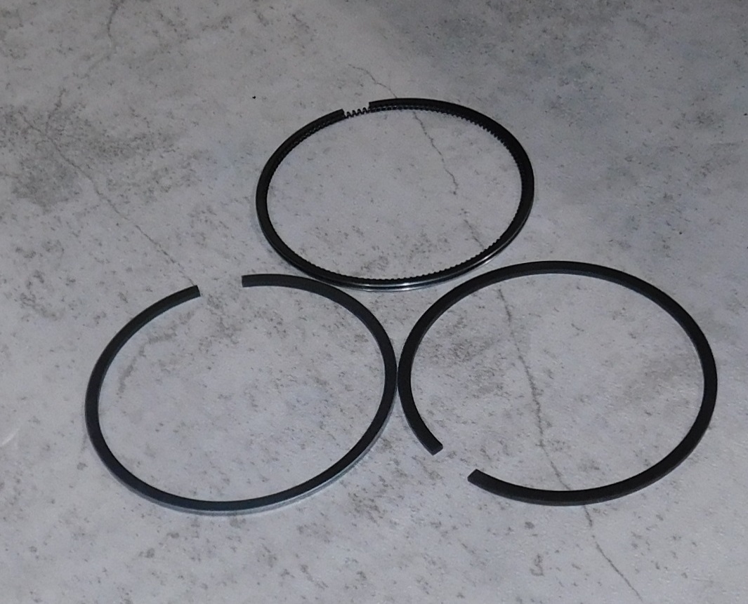 Кольца поршневые SDG 6500EHA,CP192FE (к-т из 3 шт.) Cm / Piston rings, kit (20084-00152-00)