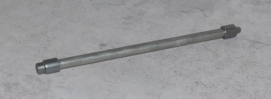 Штанга толкателя клапана SDG 6500(..)-7500(..),CP192FE,CP195FE Cm / Push rod (34020-00053-00)