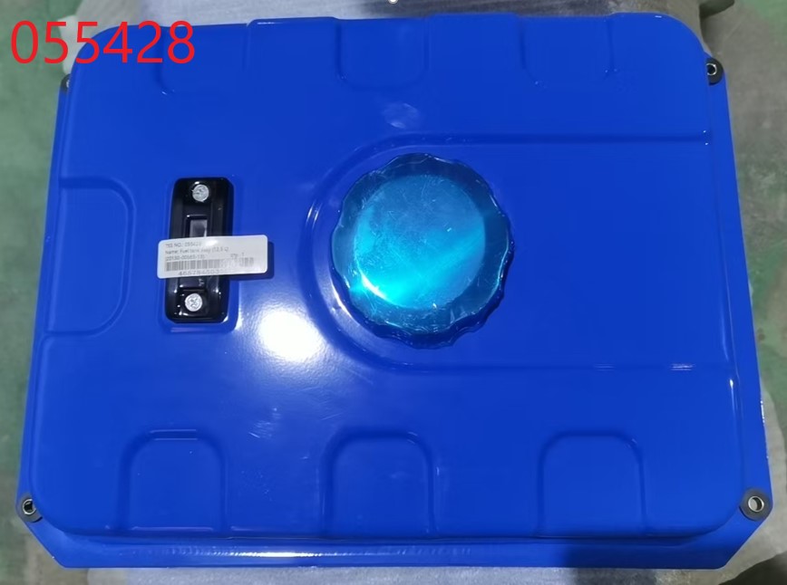 Бак топливный в сборе SDG 5500(..)-7500(..),CP188FE,CP192FE,CP195FE (12,5л.) Cm / Fuel tank Assy (12,5 L) (20130-00565-13)
