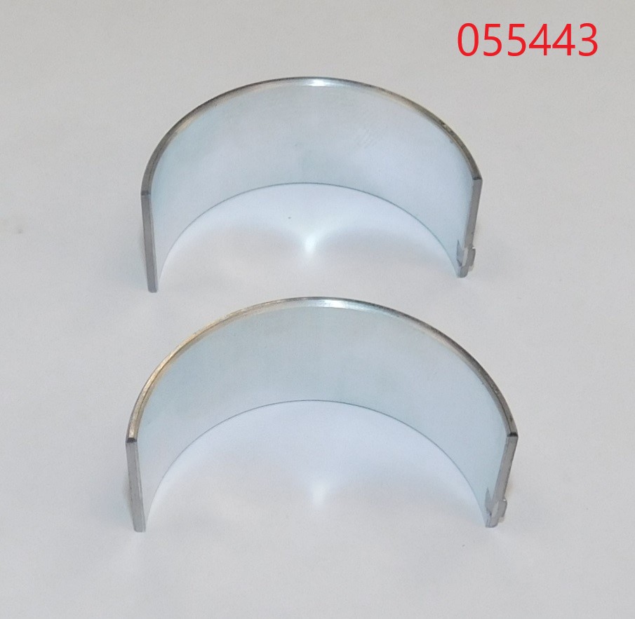 Вкладыш шатунный SDG 6500(..)-7500(..),CP192FE,CP195FE (к-т из 2шт) Cm / Connecting rod bearing (30141-00324-00)