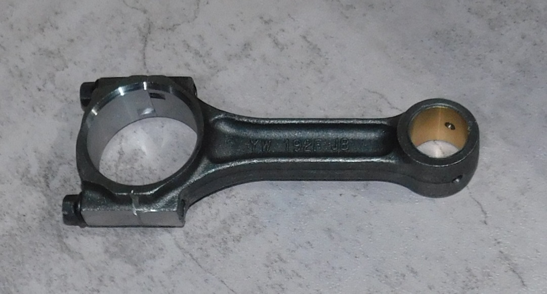Шатун в сборе SDG 6500(..),CP192FE (в сборе с крышкой и болтами) Cm / Connecting rod shank Assy (20008-00067-00)