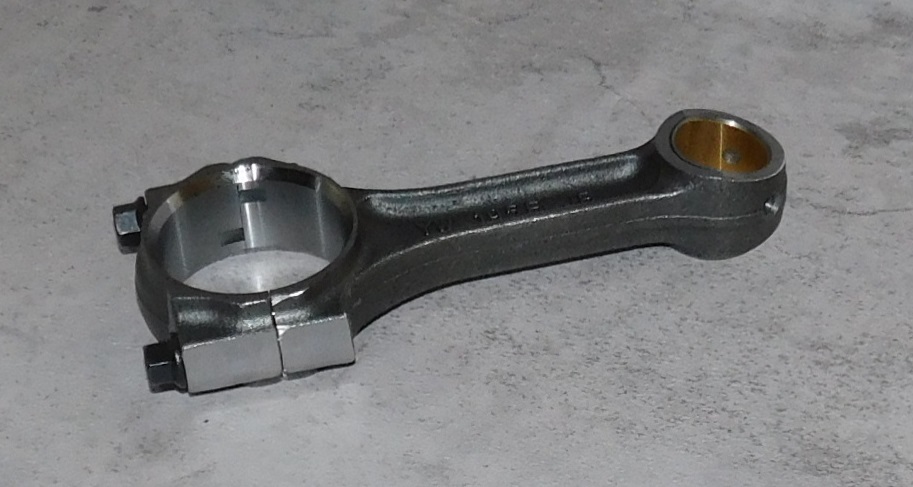 Шатун в сборе SDG 7500(..),CP195FE (в сборе с крышкой и болтами) Cm / Connecting rod shank Assy (20008-00076-00)