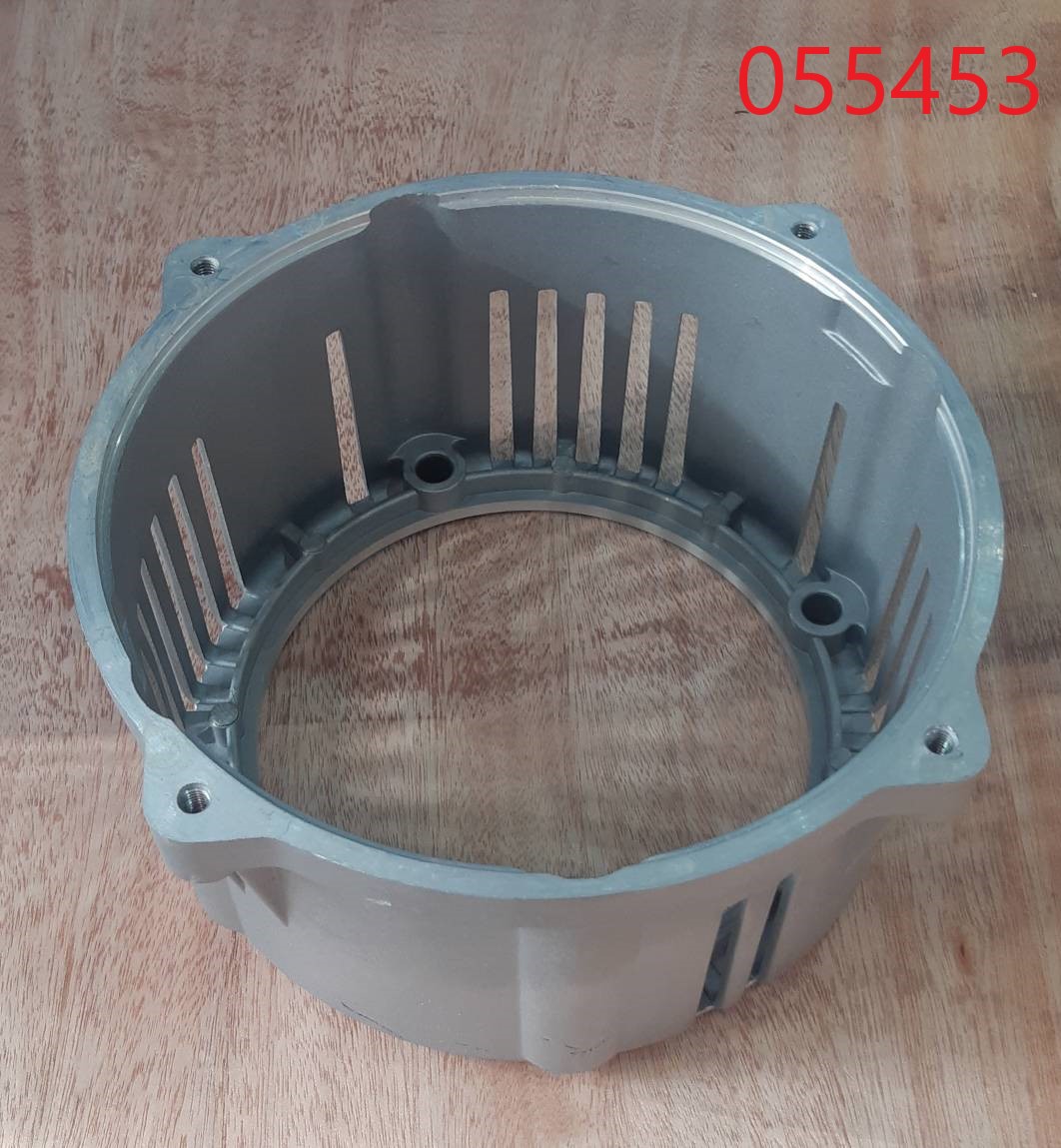 Крышка альтернатора (к двигателю) SDG 5500EHA-6500(..),CP188FE,CP192FE Cm / Alternator cover to the engine (33191-00108-00)