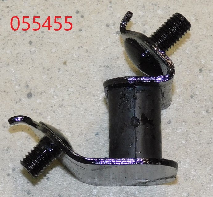 Амортизатор двигателя SDG 5500(..)-7500(..),CP188FE,CP192FE,CP195FE Cm / Shock absorbing foot (34030-00049-00)