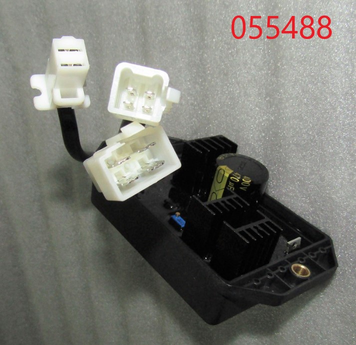 Регулятор напряжения SGG 17000EH3A,18000EH3A (400v,10 контактов) Lf / AVR 400v (31140-BQ640-0002)