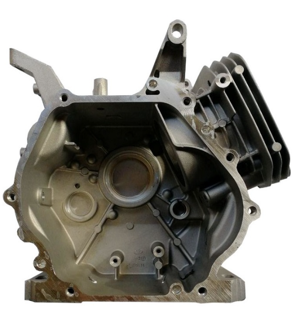 Блок цилиндра G270F/Crankcase G270F (110810285-0001)