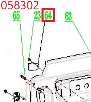 Реле зарядки АКБ SGG 11000E3Ui,LT196FiE Lt / Charging voltage regulator relay (1.03.06.99.0217)