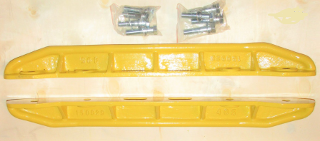 Пластины расширительные TSS-CP-450D/Extension Plate TSS-CP-450D