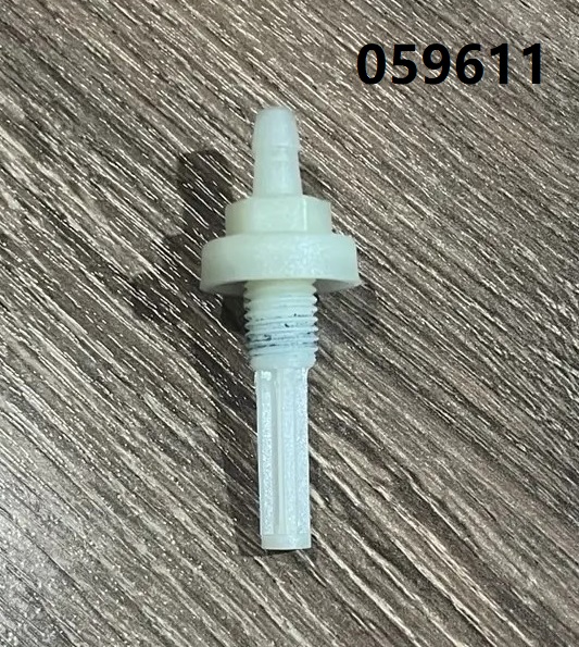 Фильтр топливный проходной TSS PROPPER 4TE / Fuel filter