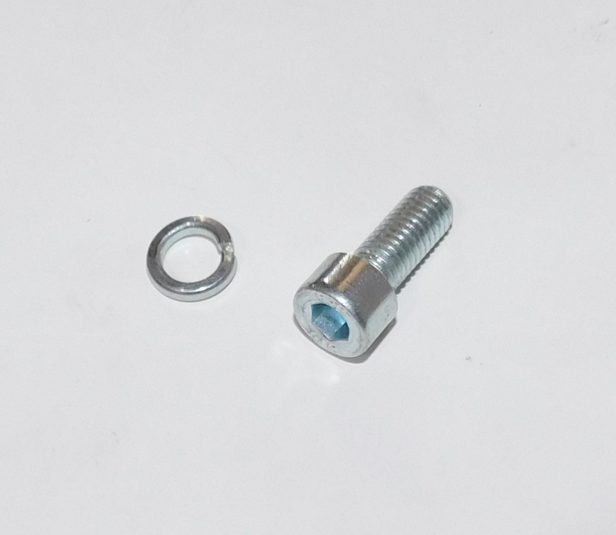 Болт шкива вала TSS RH-500/M8x25 Hexagon socket bolt TSS RH-500, №35 (Q500-35)