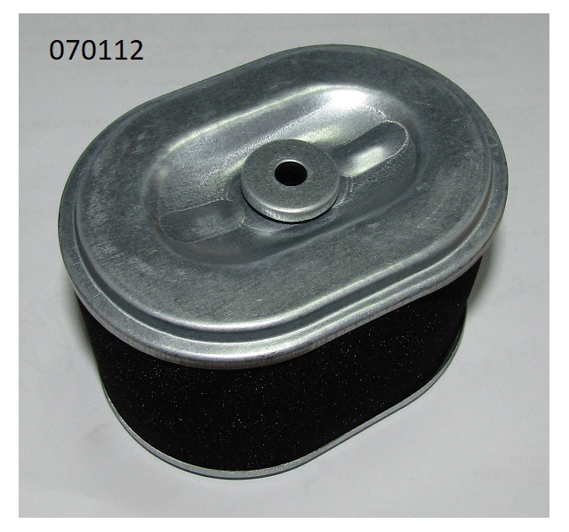 Фильтр воздушный GX160,200 (элемент)/Air filter, element GX160 (100х73х66мм)