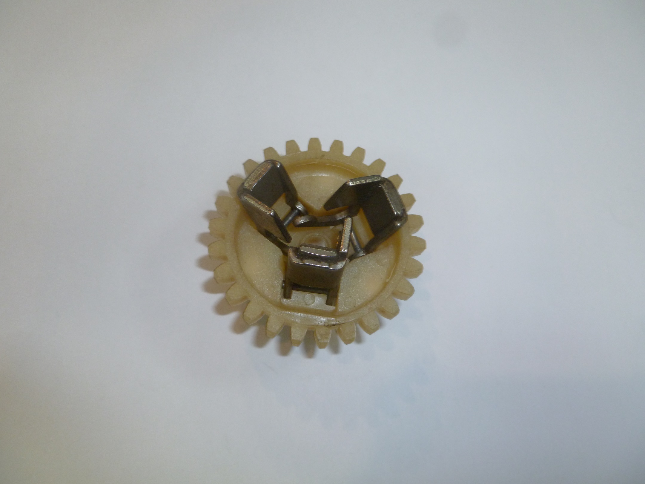 Шестерня регулятора оборотов в сборе KG690 / Governor Gear (KG670-11101/02/03)
