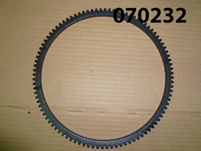 Венец маховика зубчатый КМ376AG / Gear Rim (KM376ZG-1005202)