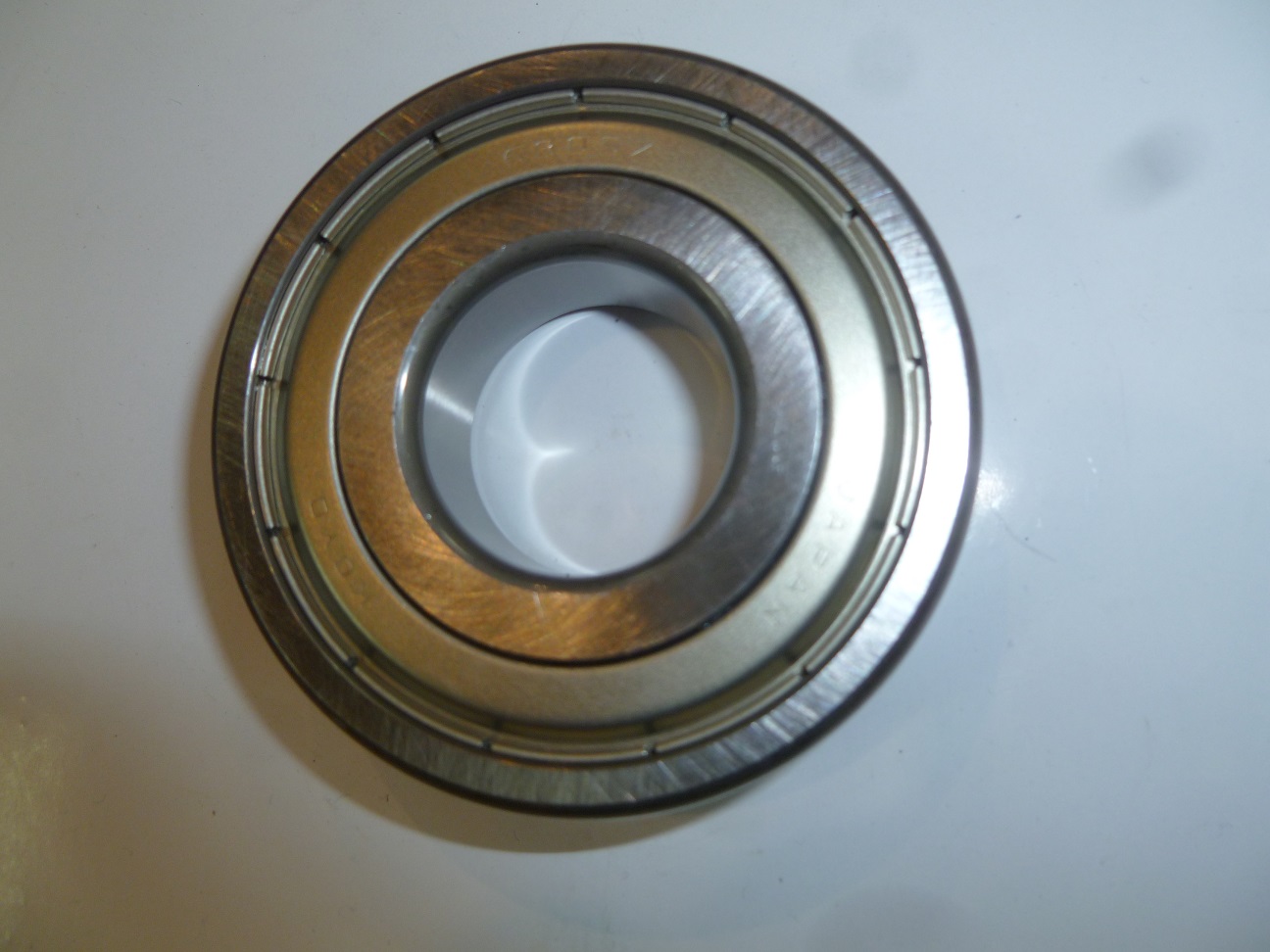 Подшипник (25х62х17) вала режущего диска ТСС РШ-350-450Х/Bearing 6305ZZ