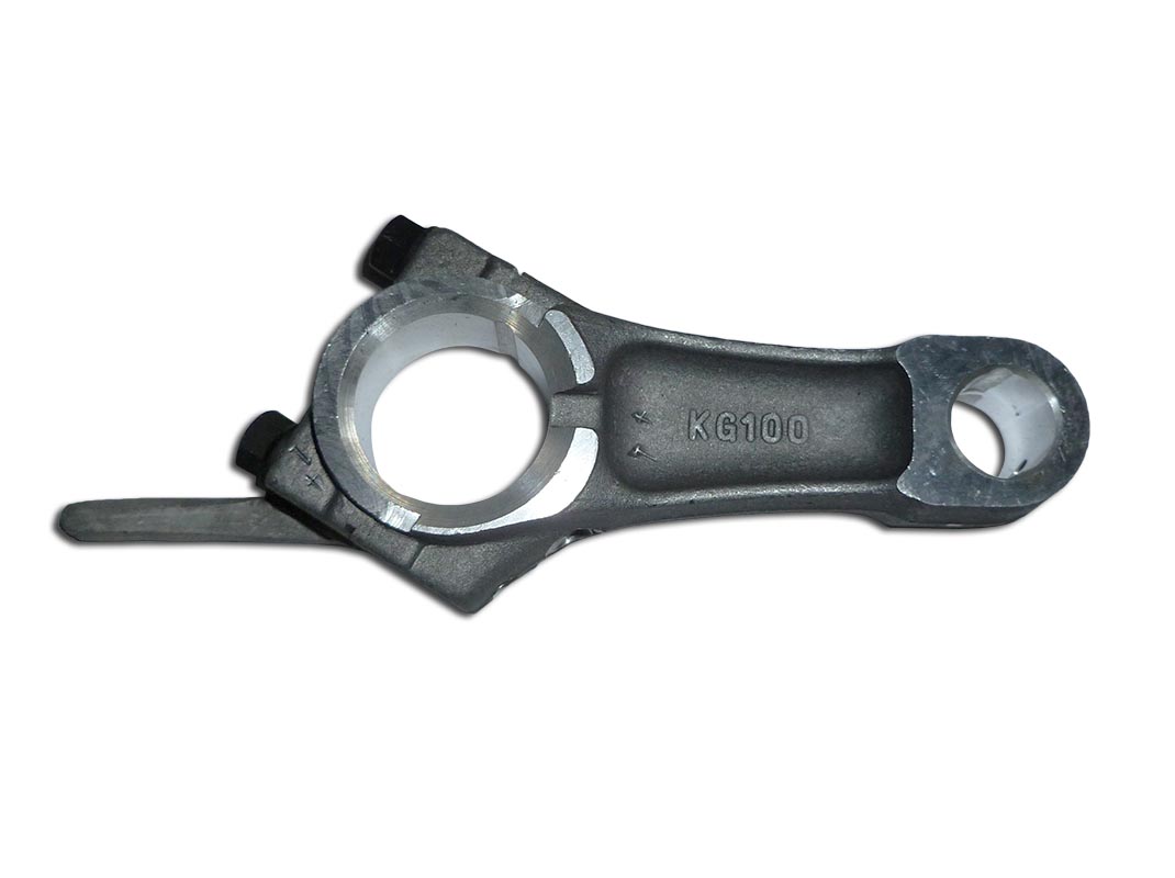 Шатун в сборе KG105 / Connecting rod (KG105-04201/02/03)