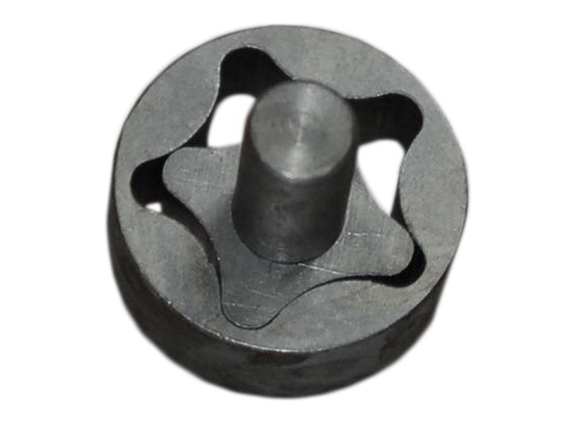 Насос масляный KG690 / Oil pump (KG670-13101/11/12)
