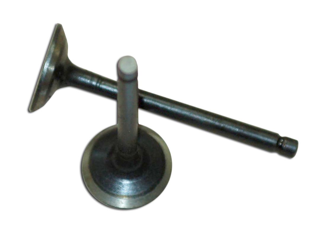 Клапан выпускной KG690 / Exhaust valve (KG340-02005)