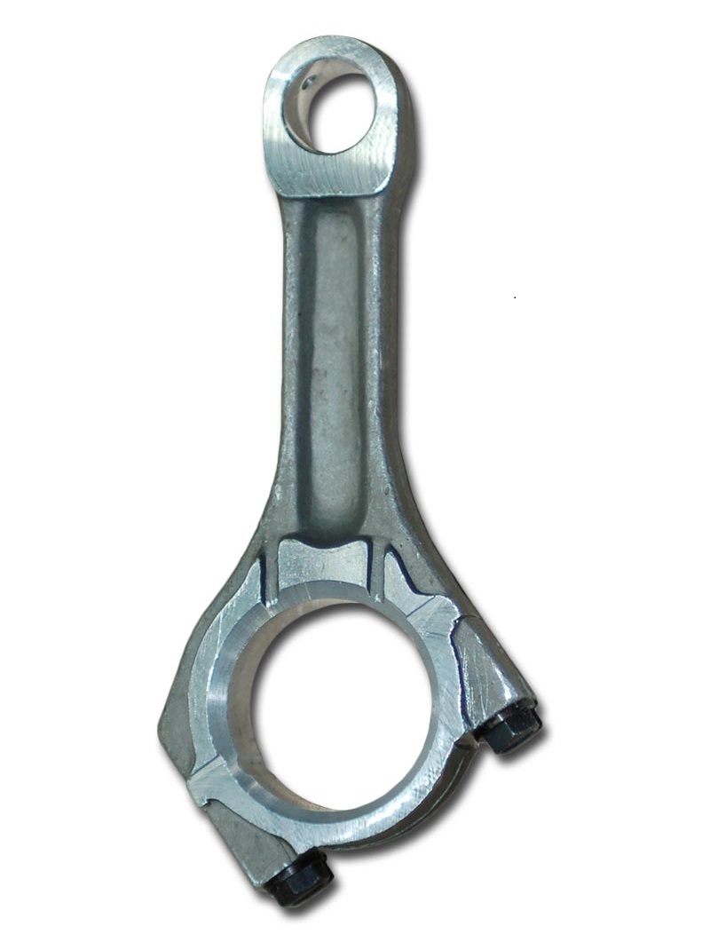 Шатун в сборе KG690 / Connecting rod (KG670-04201/2/3)