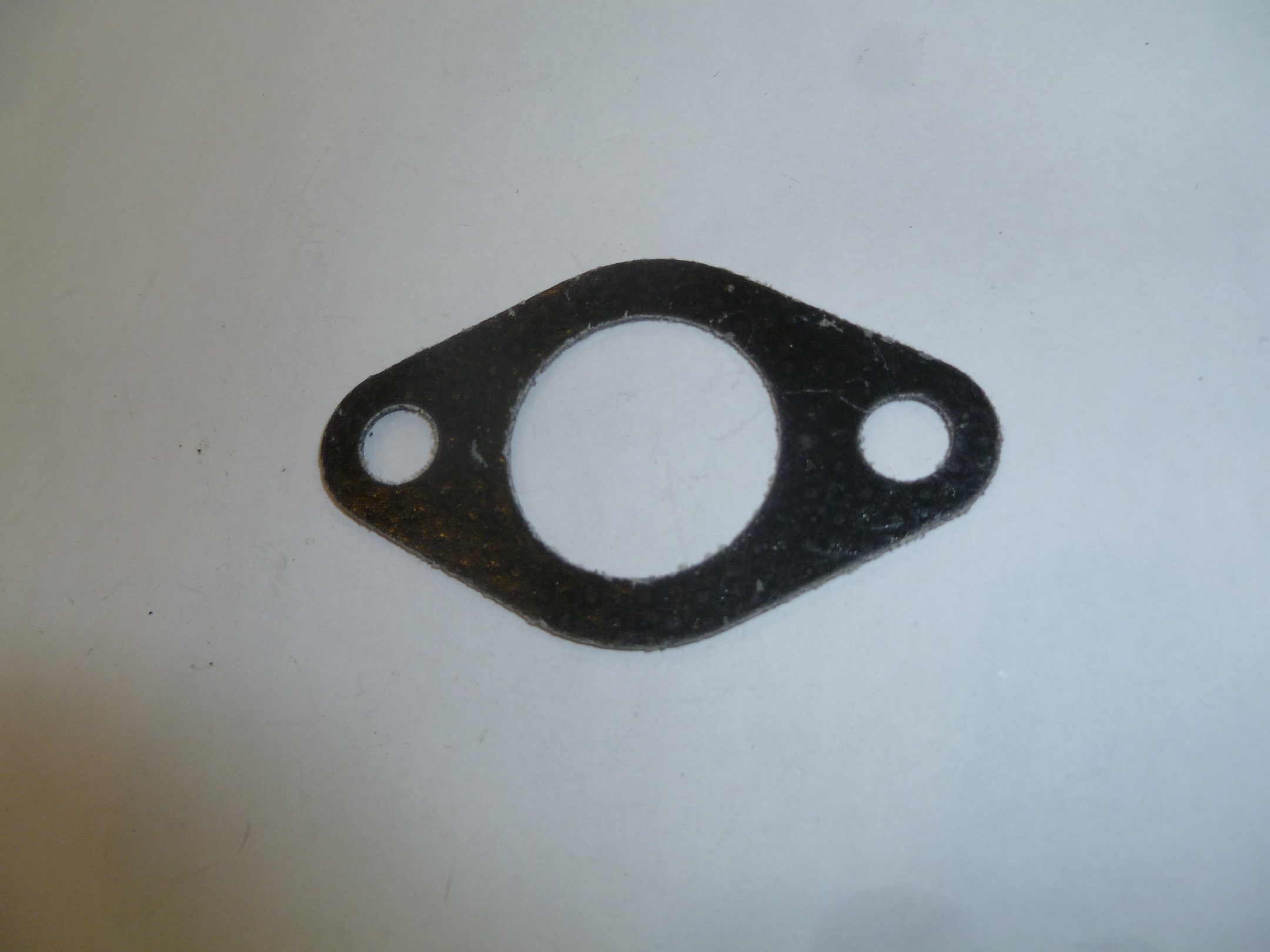 Прокладка глушителя KG390,KGE-7000 / Gasket B for KGE-7000Tc (KGE5500Ti-10303)