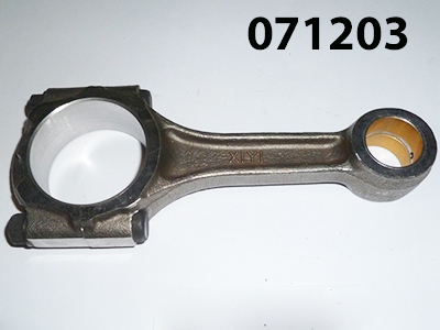 Шатун в сборе KM376AG / Connecting rod (KM376QC-1004102/3/4/5)