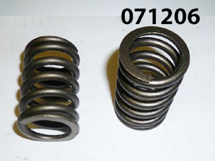 Пружина клапана KM376AG / Valve spring (KM376QC-1007004)