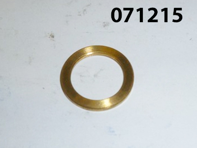 Прокладка форсунки KM376AG / Injector gasket (KM376QC-1112004)