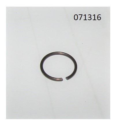 Кольцо стопорное втулки клапана КМ376 / Spring Clip (KM376QC -1003014)