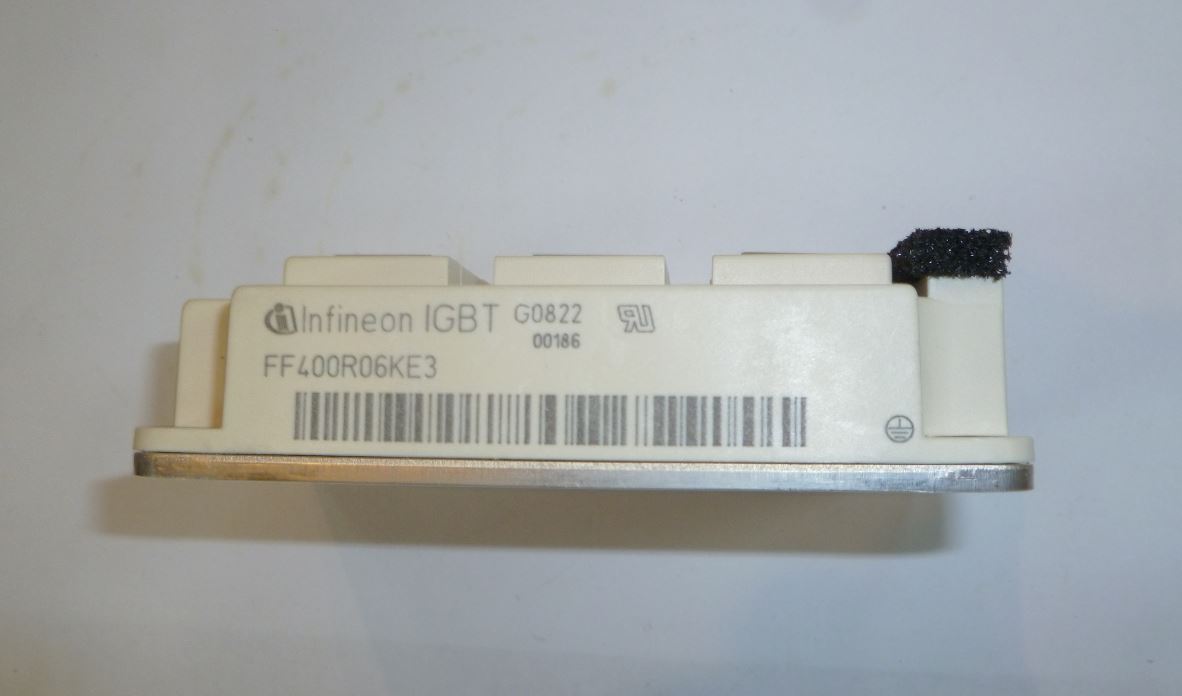 Контроллер для ТСС ЭЛАБ-10ЭС DINEX (Semikonduktor DIM 375 WKC 06-S000) (2MBI400N-060)