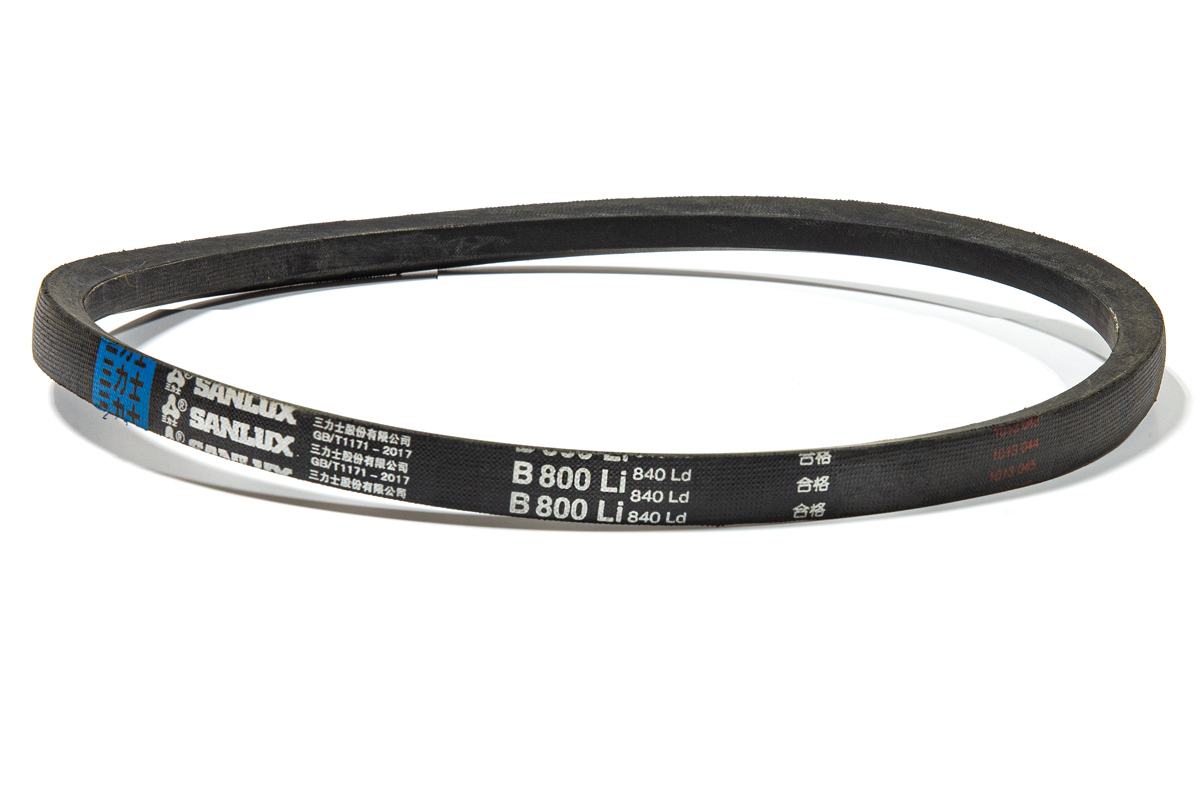 Ремень приводной гладкий (В800Li, 840Ld) для ТСС-VP90A (C90)/V-Belt