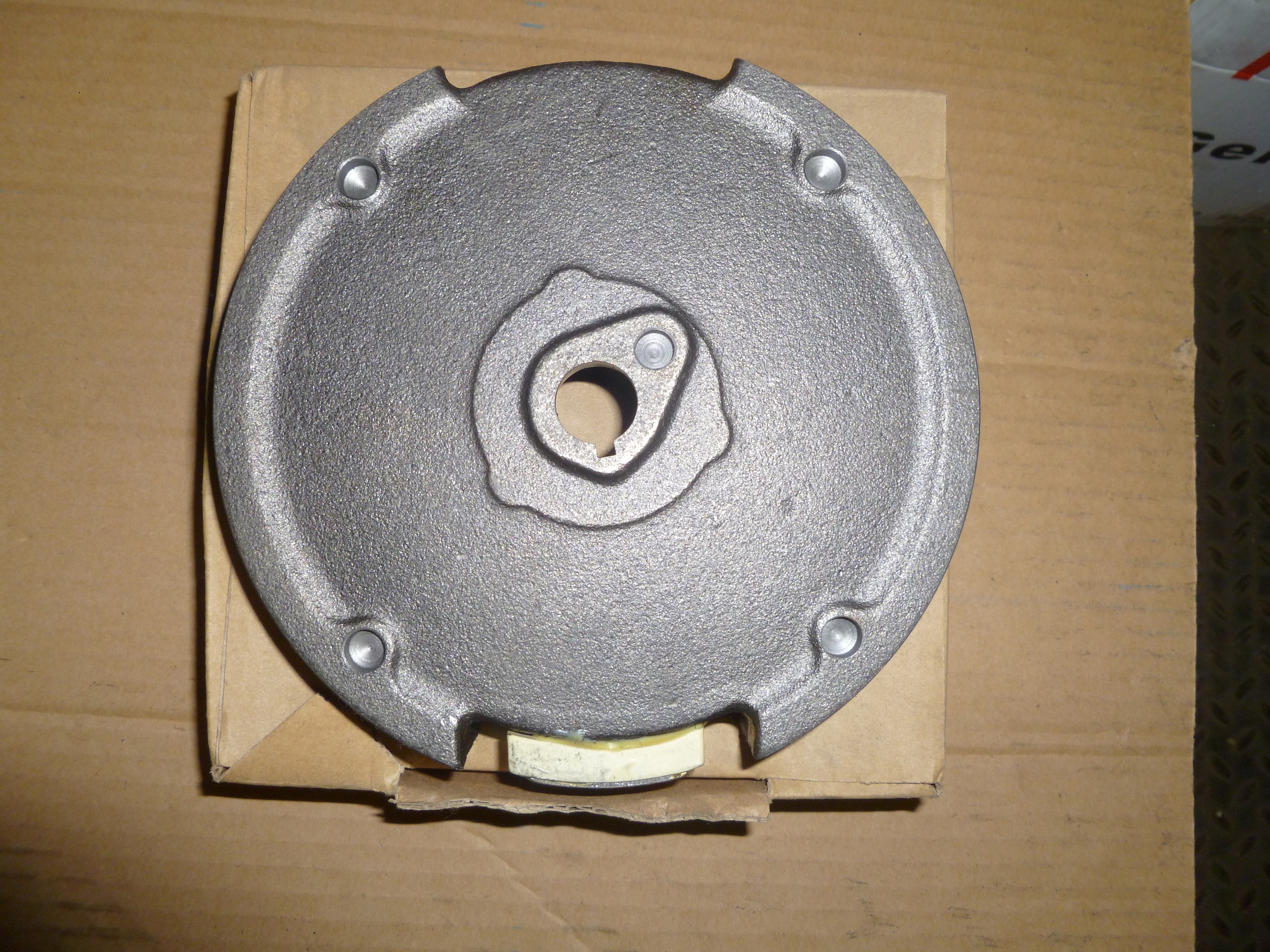 Маховик GX160-200/Flywheel