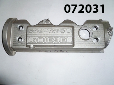 Крышка клапанная головки блока цилиндров KM376AG / Cylinder head cover (KM376AG-1003600)