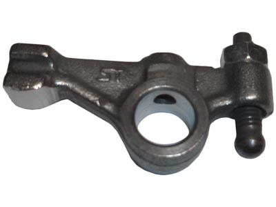 Коромысло клапана впускного KM178F,KM178FA / Intake valve rocker ARM (KM168F-02013)