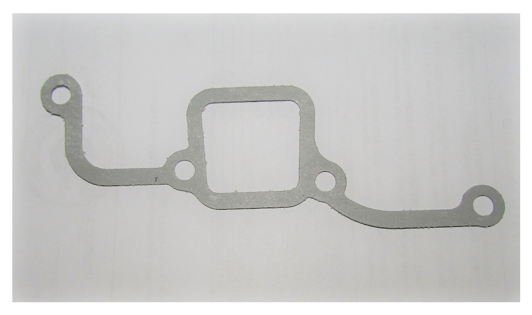 Прокладка впускного коллектора KM178 / Intake manifold gasket (KM178F-02006)