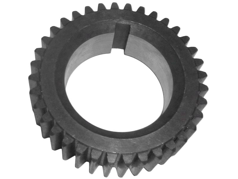 Шестерня привода вала распределительного KM178 / Crankshaft timing gear (KM178F-05007)