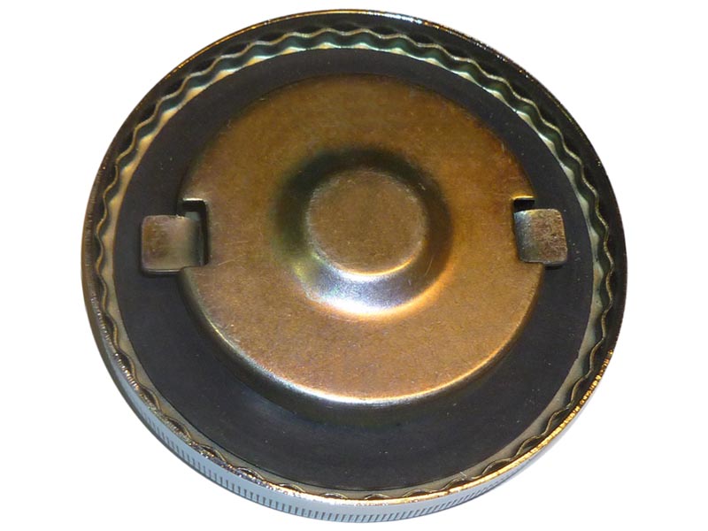 Крышка бака топливного KM178 (зацепы) / Fuel tank cover (KR180N-10100)