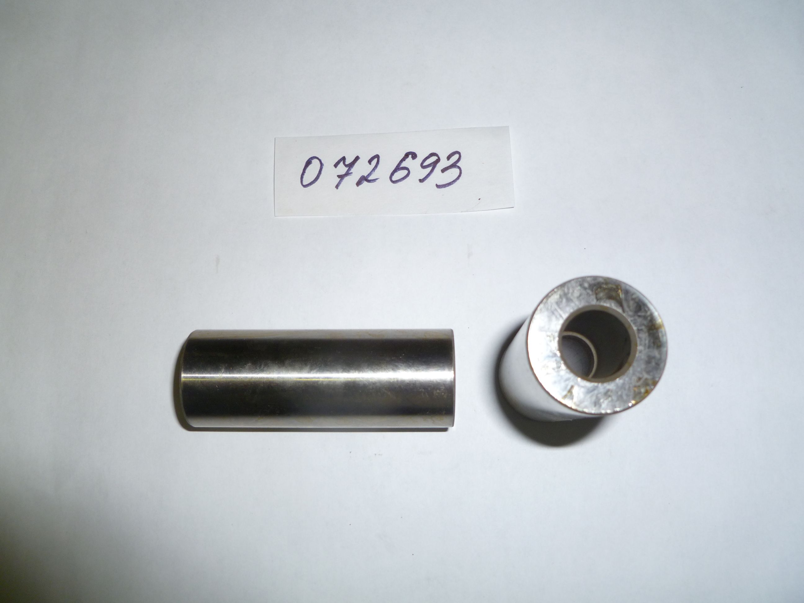 Палец поршневой YSD 490Q (D=29х77) /Piston pin  for YSD-490Q,YSD490Q-04004
