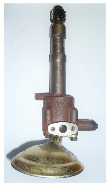 Насос масляный YSD 490Q (YSD490Q-09101/09002/09105/09107/09122/09108/09121/09132)