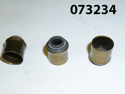 Колпачок маслосъемный KM376AG / Valve stem seal (KM376QS-1003500)