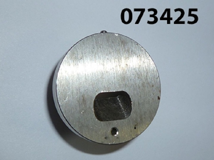 Форкамера головки блока цилиндров КМ376AG / Combustion chamber inlay block (KM376QC-1003011A/12)