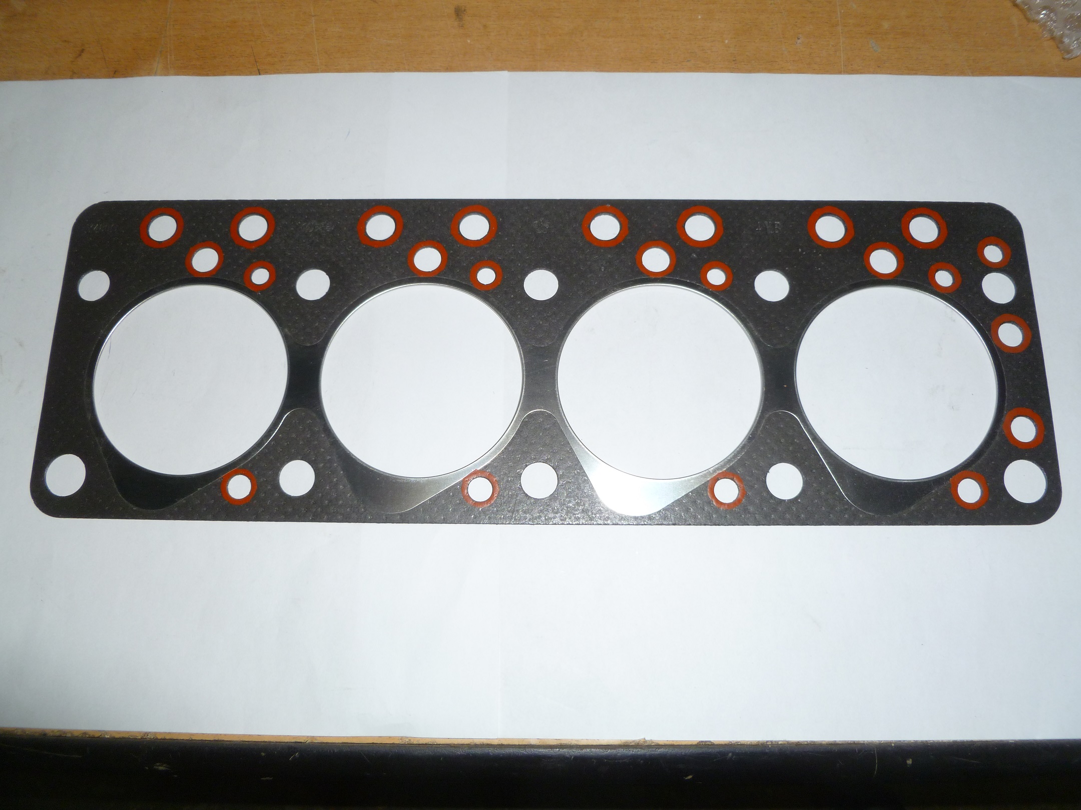 Прокладка головки блока YD-480,485 (d поршня=85 мм) /Cylinder head gasket for YD-480,480G-01002)