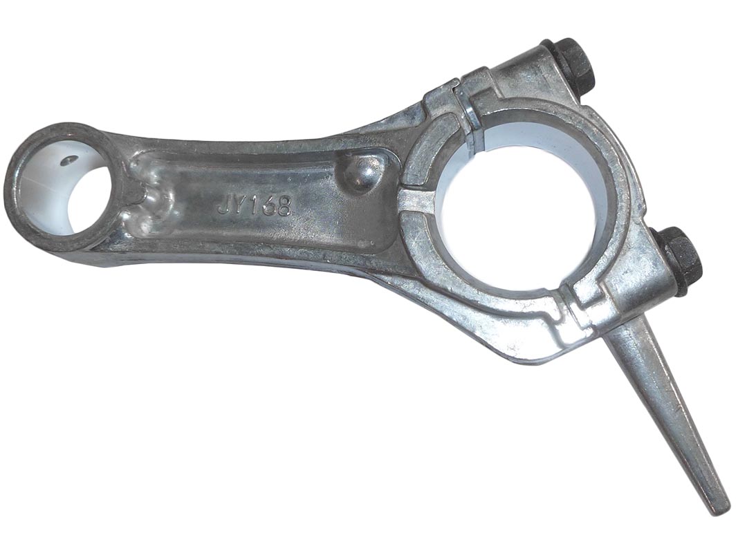 Шатун бензинового двигателя GX160(200)/Connecting rod of a gasoline engine GX160