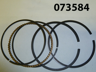 Кольца поршневые, комплект GX160-200 (D68мм/1,5х1,5х2,5мм)/Piston rings, kit (D68мм/1,5х1,5х2,5мм)