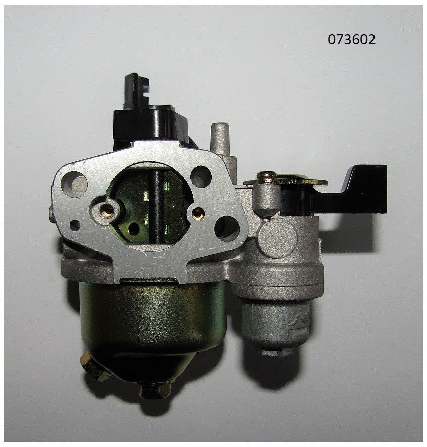 Карбюратор с краном и отстойником GX160/Carburetor GX160