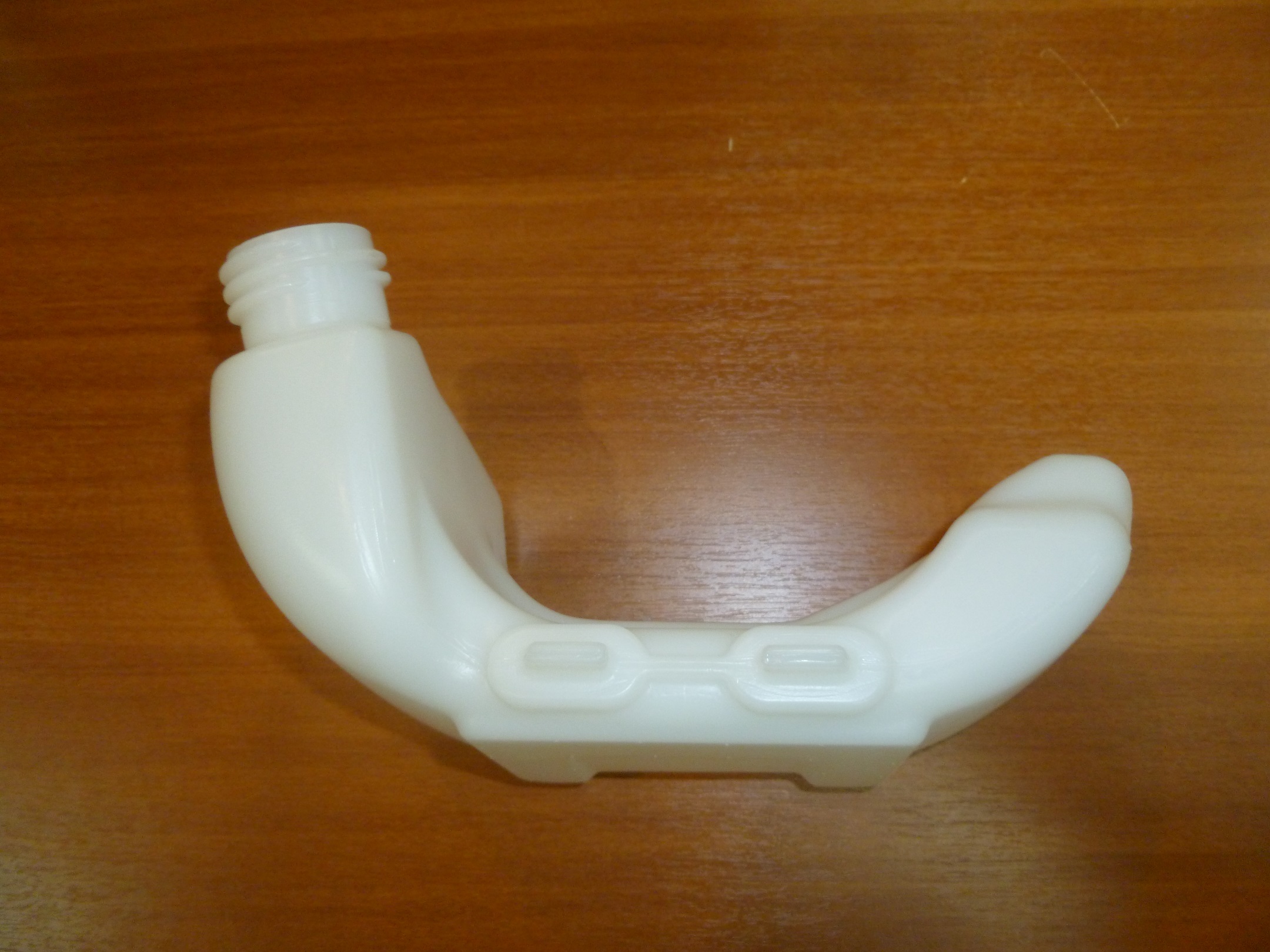 Бак топливный GX35/Fuel tank Assy