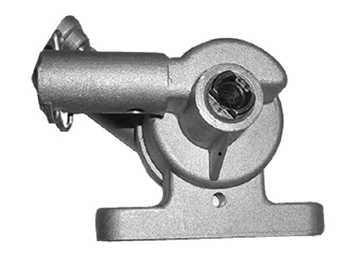 Насос масляный в корпусе KM376AG / Oil Pump Body,Cover (KM376ZQC-1011100/01/11/12/13)