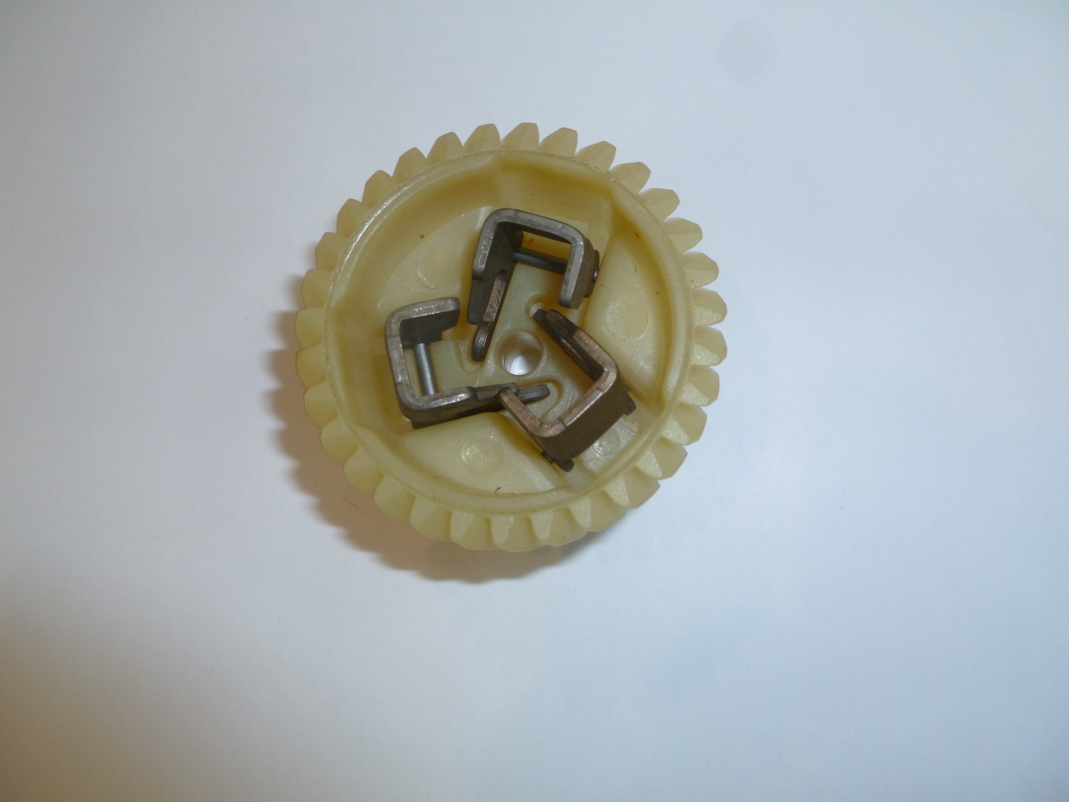 Шестерня регулятора оборотов в сборе GX 390/KG340/390/Governor Gear