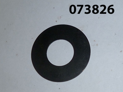 Опора нижняя  пружины клапана  KM376AG / Valve spring seat (KM376QC-1007003)