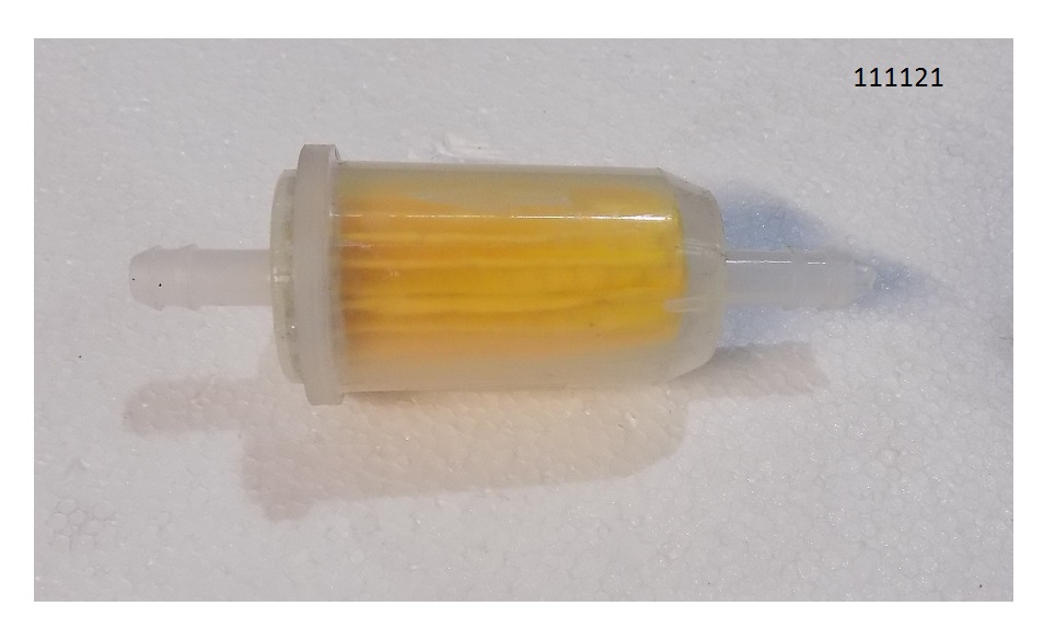 Фильтр топливный (проходной) SDG 3300(..)-14000(..),LT192FD Lt / Diesel fuel filter  (1.02.10.07.0004)