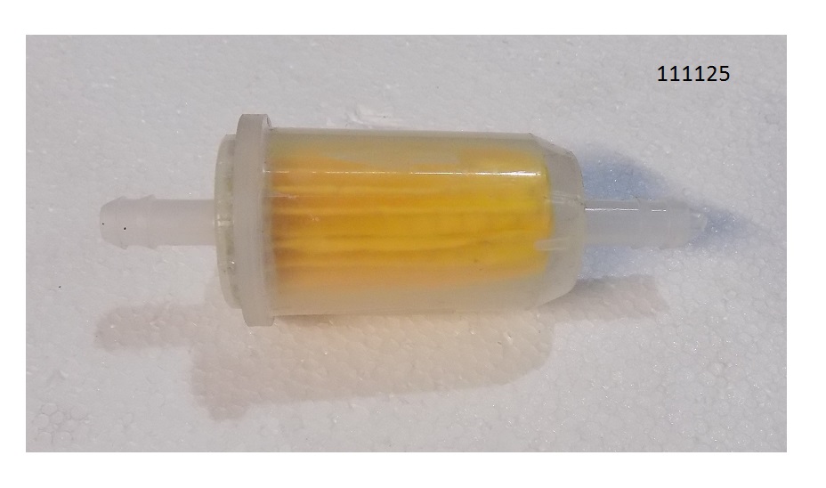 Фильтр топливный (проходной) SDG 3300(..)-14000(..),LT1100FE Lt / Diesel fuel filter (1.02.10.07.0004)