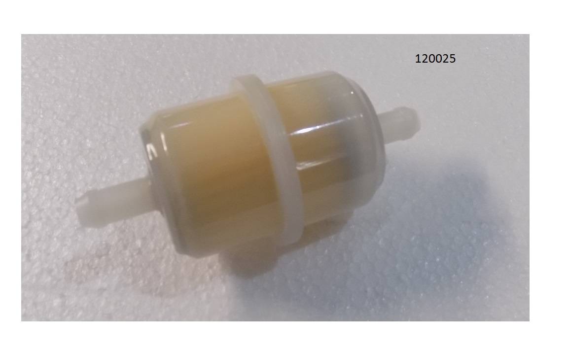 Фильтр топливный (проходной) SDG 11000(..),CD2V88F Sh / Fuel filter (CDF-00020)